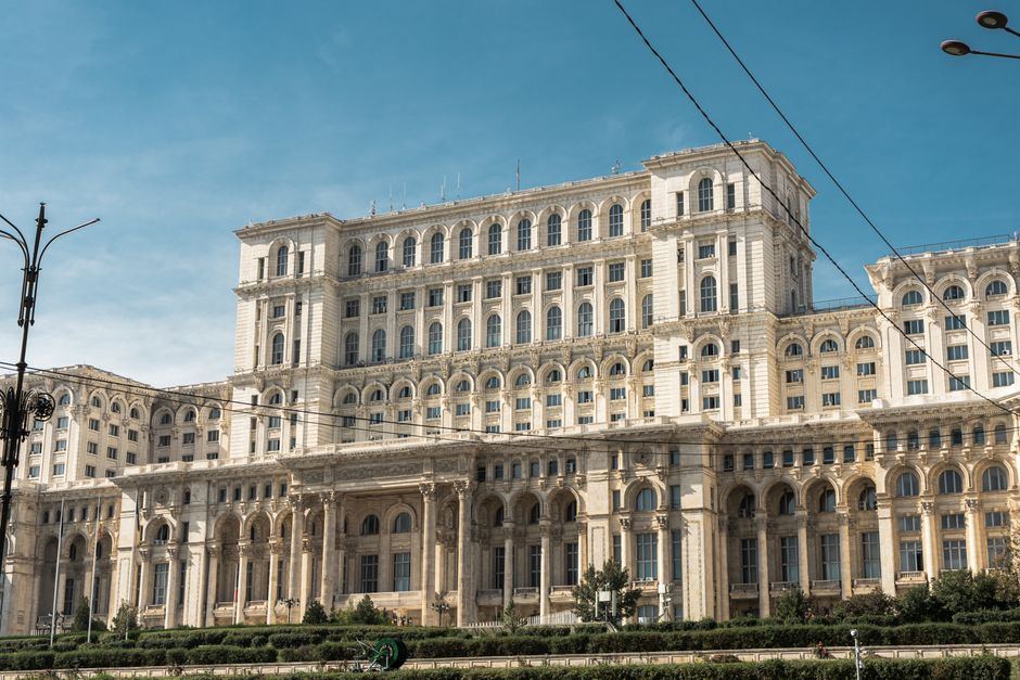 Palatul Parlamentului din București