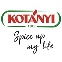 KOTANYI CONDIMENTE SRL