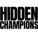 HIDDEN CHAMPIONS SRL