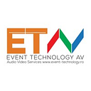 EVENT TECHNOLOGY AV SRL