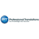 PROFESSIONAL TRANSLATIONS S.R.L.