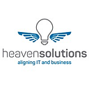 HEAVEN SOLUTIONS 2005 SRL