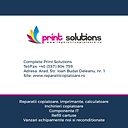 COMPLETE PRINT SOLUTIONS SRL
