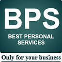 BEST PERSONAL SERVICES SRL