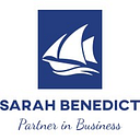 SARAH BENEDICT SRL