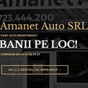 AMANET AUTO SRL