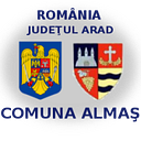 Stema COMUNA ALMAS