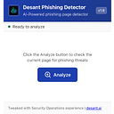 DESANT SECURITY S.R.L.