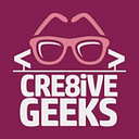 CRE8IVE GEEKS S.R.L.