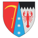 Stema COMUNA HUDESTI