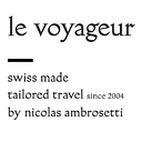 LE VOYAGEUR SRL