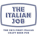 THE ITALIAN JOB S.R.L.