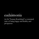 EUDAIMONIA S.R.L.