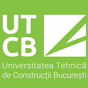 Stema UNIVERSITATEA TEHNICA DE CONSTRUCTII BUCURESTI