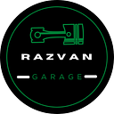 RAZVAN GARAGE S.R.L.