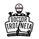 DOCTOR TROTINETA S.R.L.