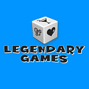 LEGENDARY GAMES & GIFTS S.R.L.