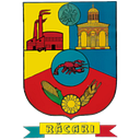 Stema ORAŞUL RĂCARI