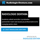 RADIOLOGIE DENTARA MARAFFKA S.R.L.