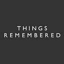 THINGS REMEMBERED S.R.L.
