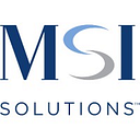 MSI SOLUTIONS S.R.L.