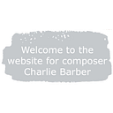 CHARLIE BARBER S.R.L.