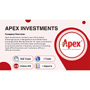 APEX INVESTMENTS S.R.L.
